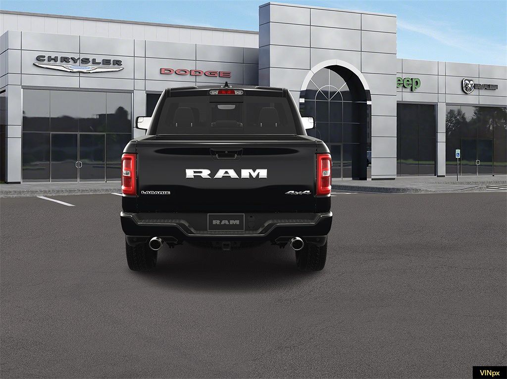 2025 Ram 1500 Laramie image 5