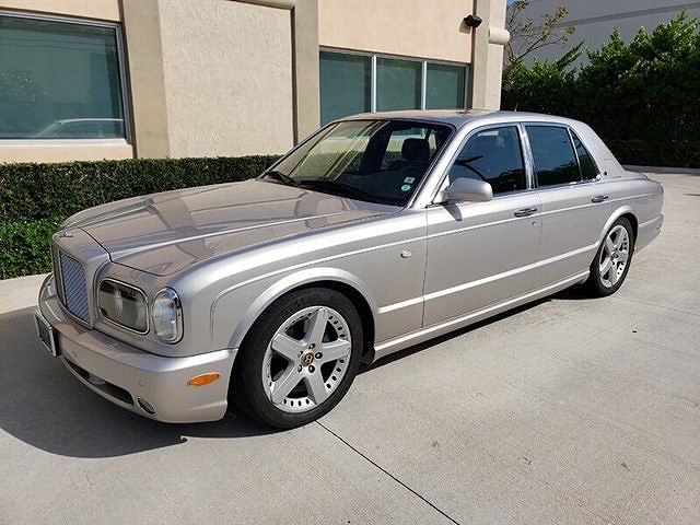 2004 Bentley Arnage T image 1