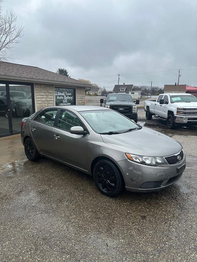 2013 Kia Forte