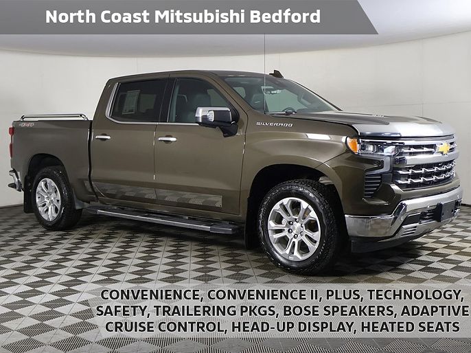 2023 Chevrolet Silverado 1500
