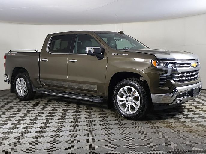 2023 Chevrolet Silverado 1500