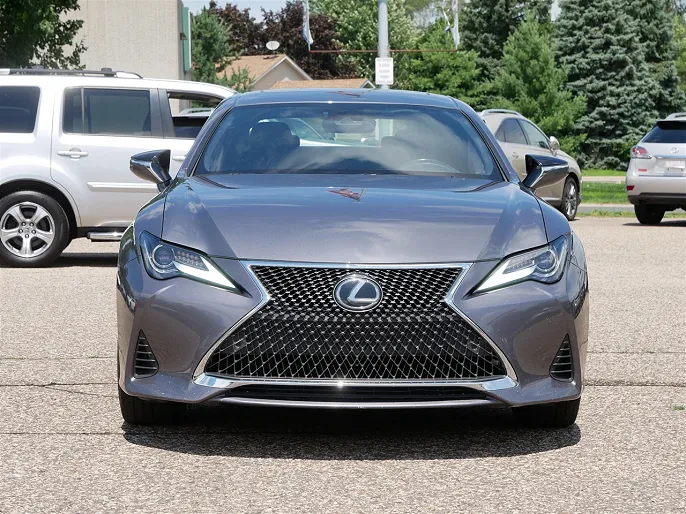 2019 Lexus RC