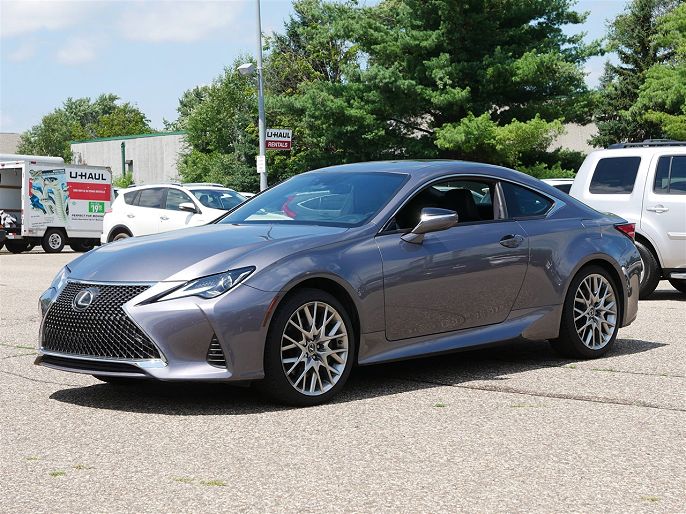 2019 Lexus RC