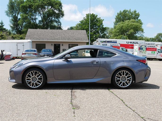 2019 Lexus RC