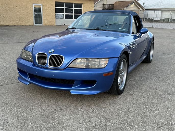 2000 BMW M Roadster