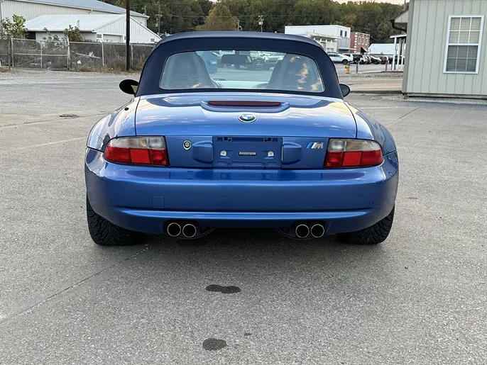2000 BMW M Roadster