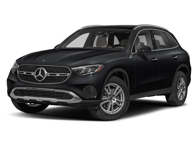 2026 Mercedes-Benz GLC