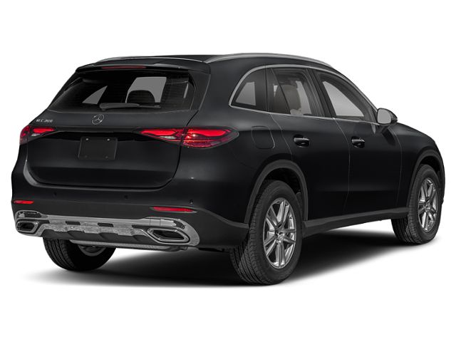 2026 Mercedes-Benz GLC