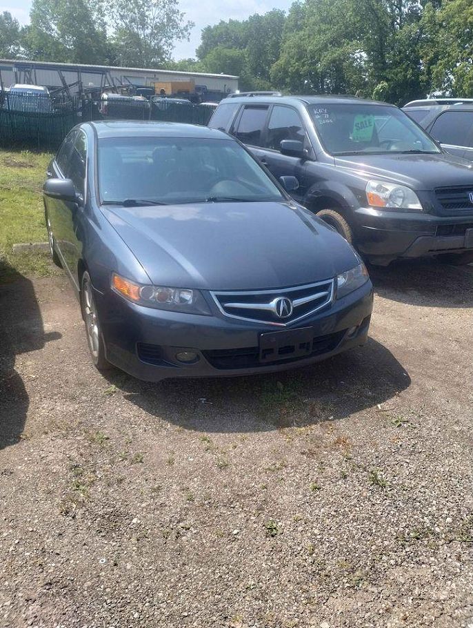 2007 Acura TSX