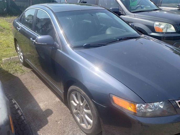 2007 Acura TSX