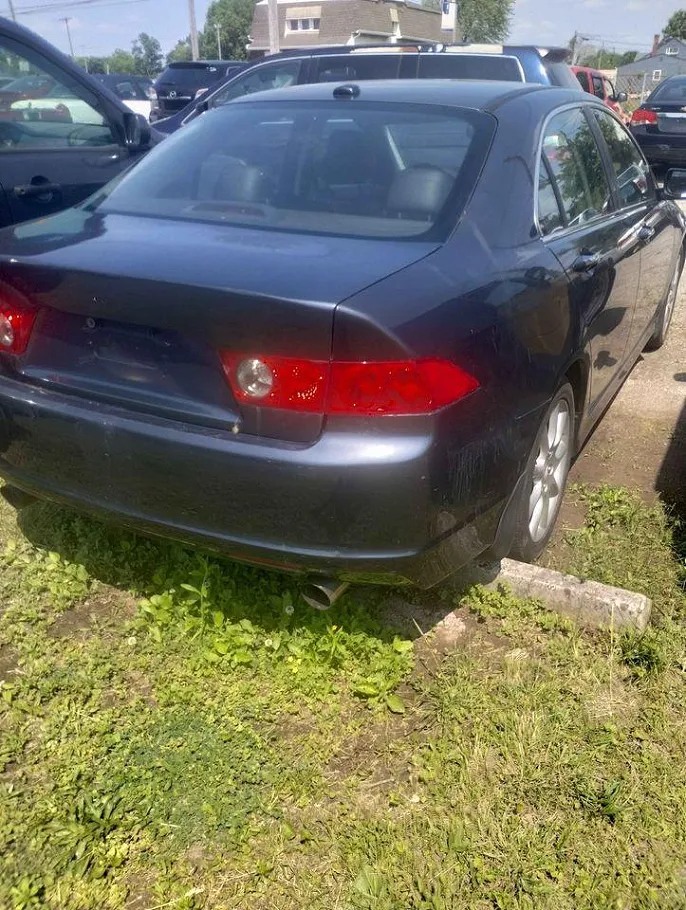 2007 Acura TSX