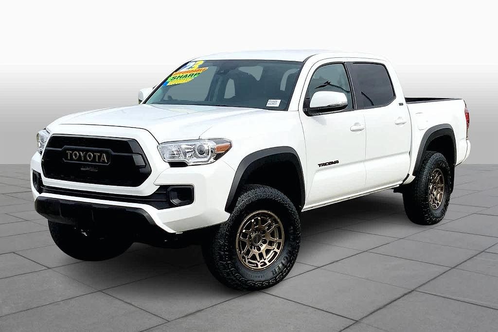 2023 Toyota Tacoma Trail Special Edition image 0