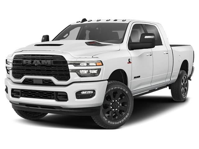 2025 Ram 2500