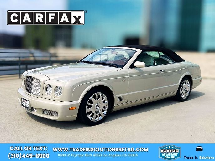 2008 Bentley Azure