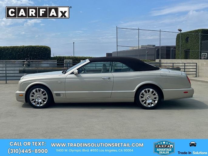 2008 Bentley Azure