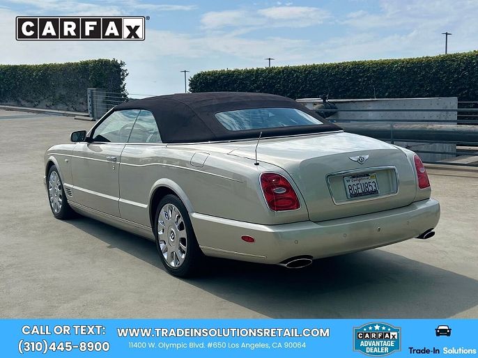 2008 Bentley Azure