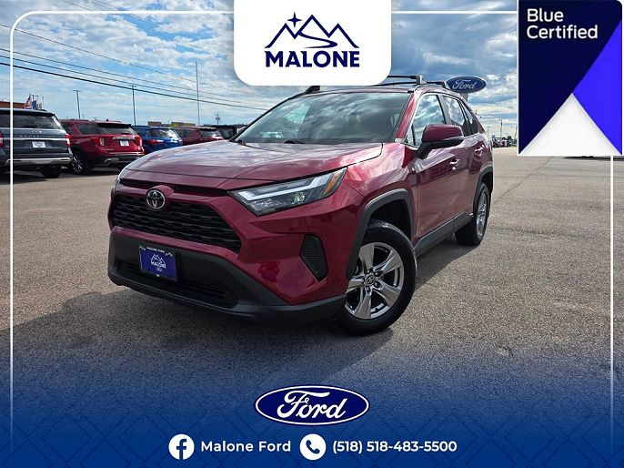 2023 Toyota RAV4