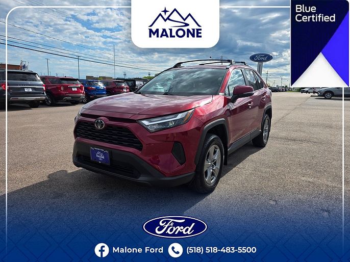 2023 Toyota RAV4