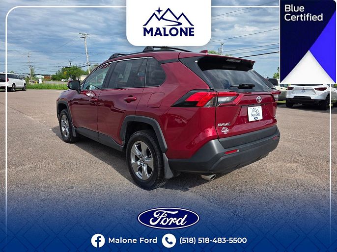 2023 Toyota RAV4
