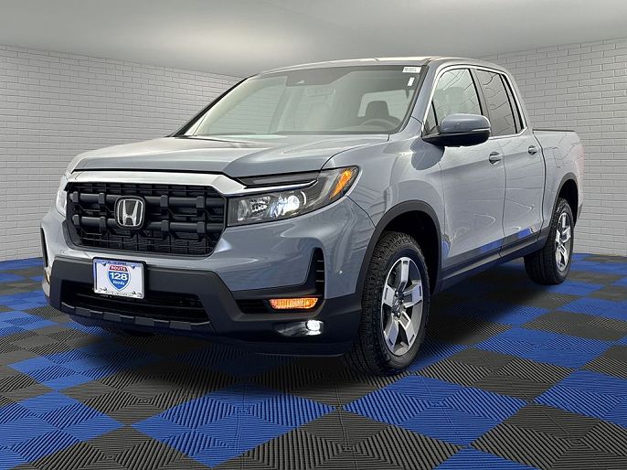 2025 Honda Ridgeline