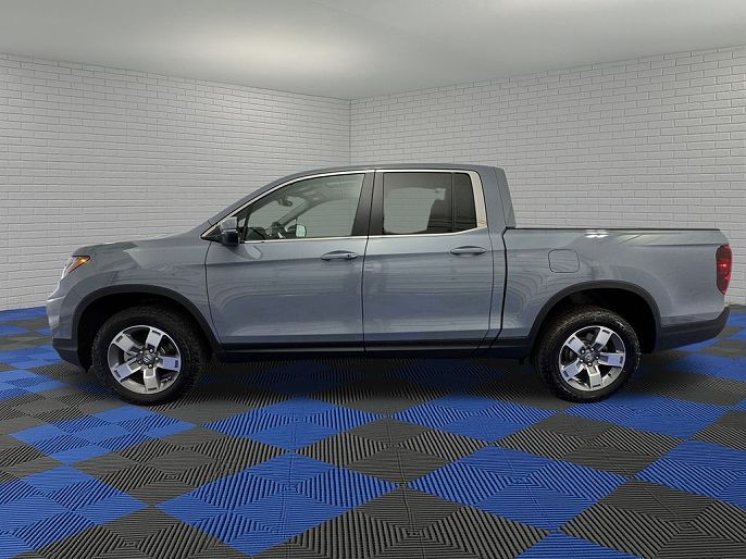 2025 Honda Ridgeline