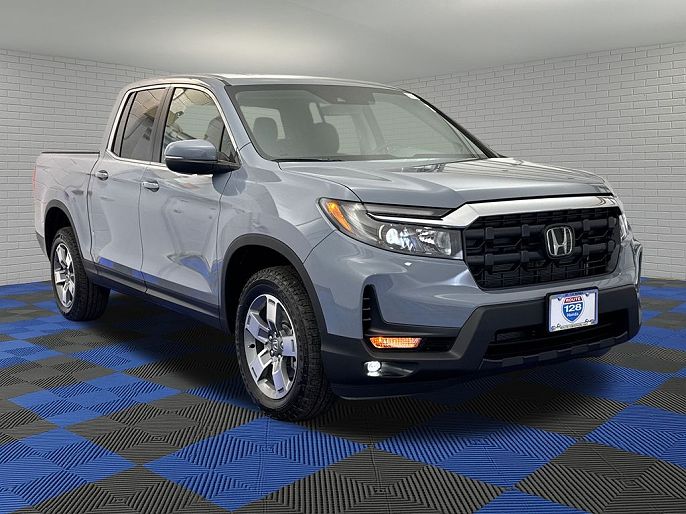 2025 Honda Ridgeline