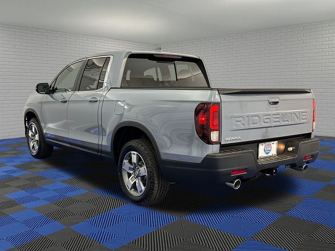 2025 Honda Ridgeline