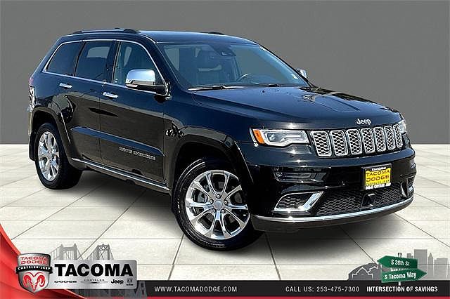 2021 Jeep Grand Cherokee