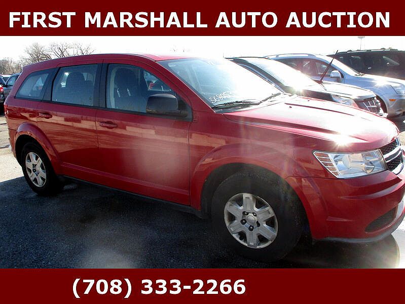 2012 Dodge Journey American Value Package image 1