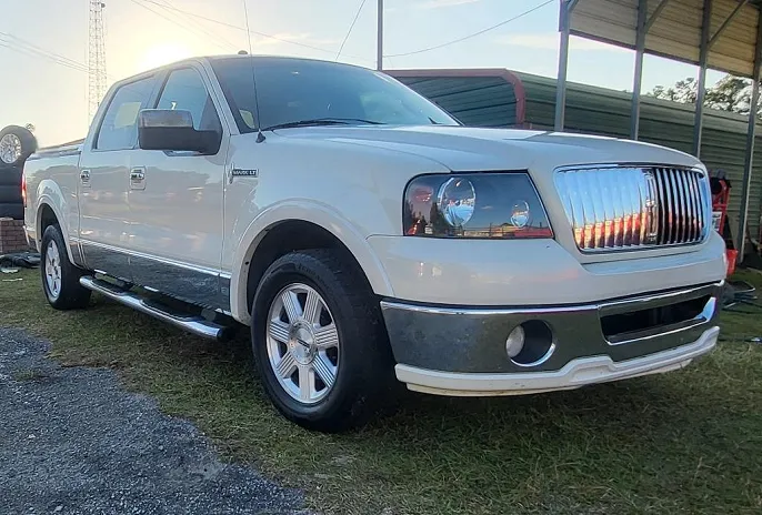 2006 Lincoln Mark LT
