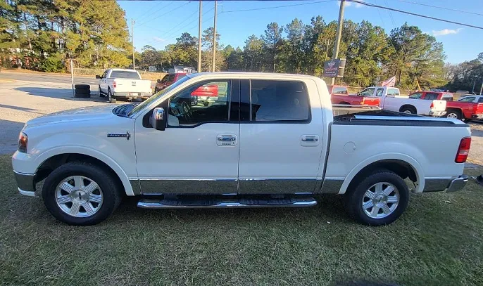 2006 Lincoln Mark LT