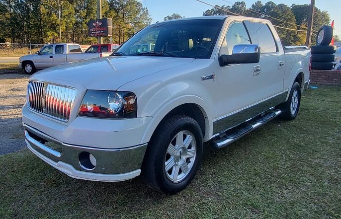 2006 Lincoln Mark LT