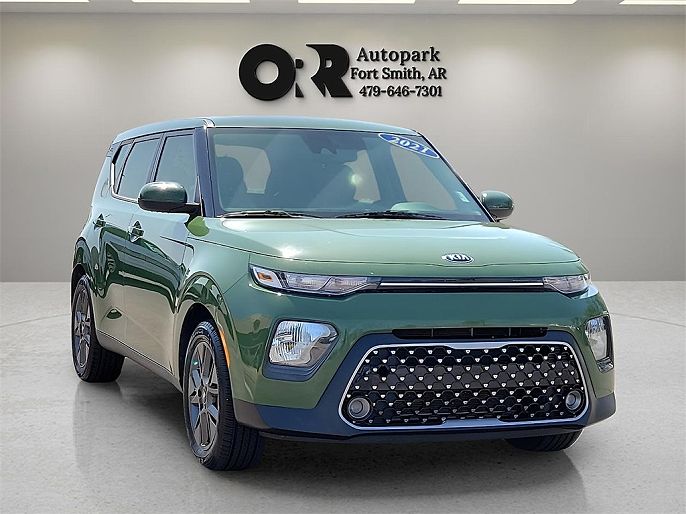 2021 Kia Soul
