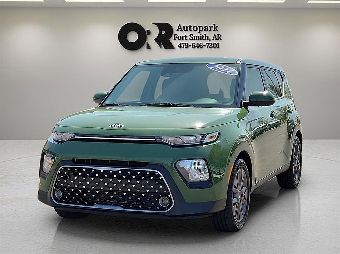 2021 Kia Soul