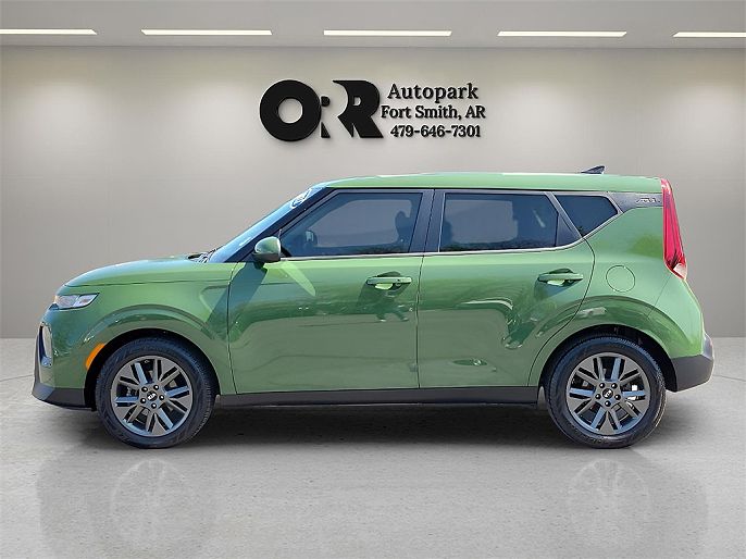 2021 Kia Soul