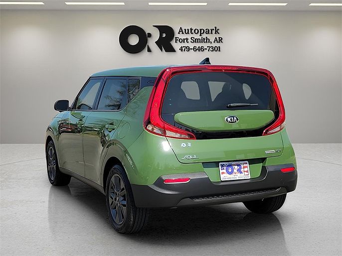 2021 Kia Soul