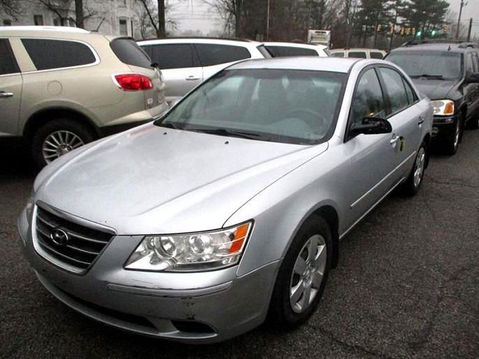 2010 Hyundai Sonata