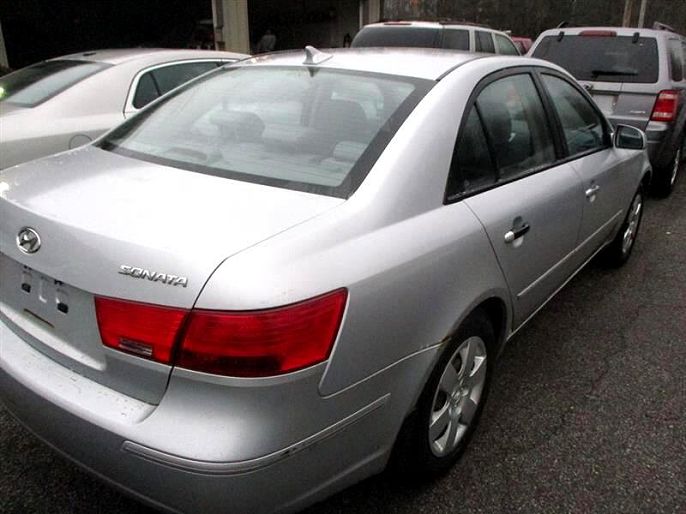 2010 Hyundai Sonata