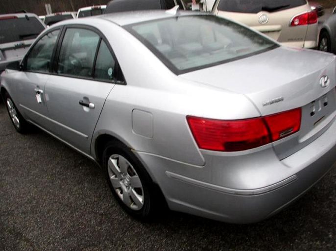 2010 Hyundai Sonata
