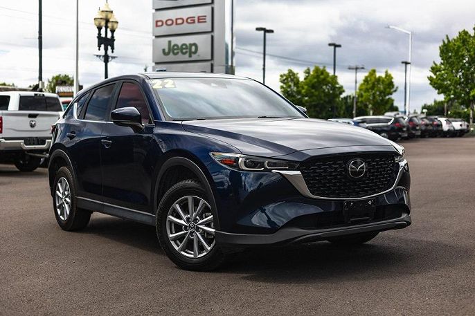 2022 Mazda CX-5