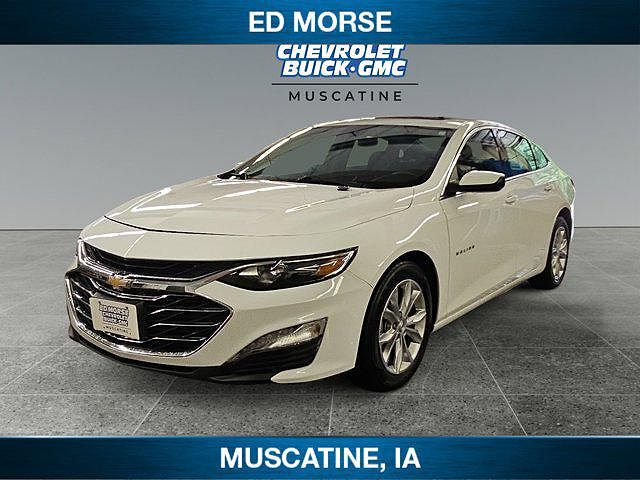 2024 Chevrolet Malibu