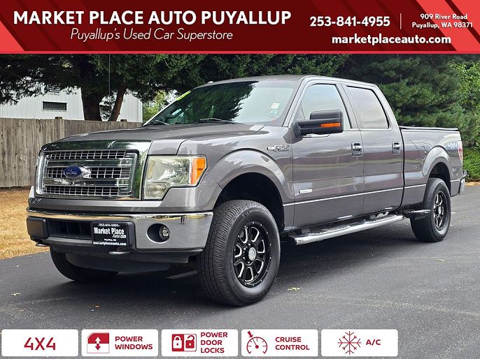 2013 Ford F-150