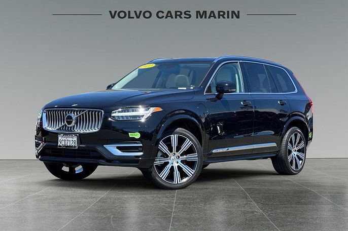2022 Volvo XC90
