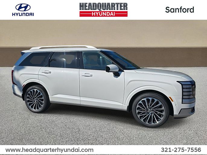 2026 Hyundai Palisade