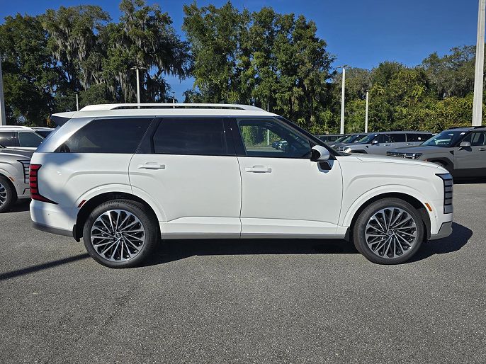 2026 Hyundai Palisade