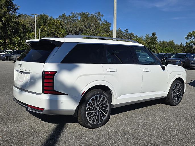 2026 Hyundai Palisade