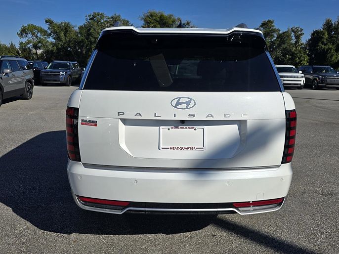 2026 Hyundai Palisade