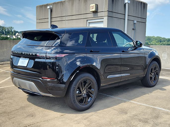 2026 Land Rover Range Rover Evoque
