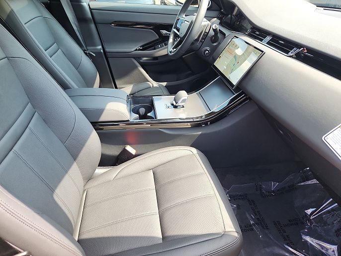 2026 Land Rover Range Rover Evoque