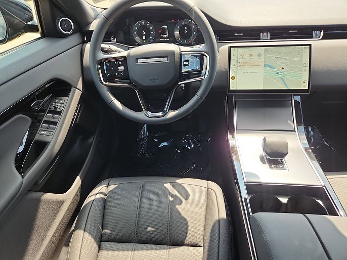 2026 Land Rover Range Rover Evoque